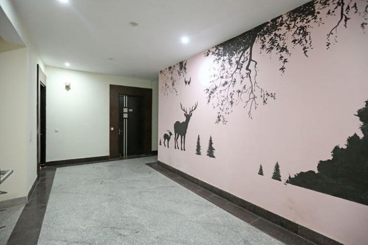 The Royal Crown Hotel Gurgaon Eksteriør billede
